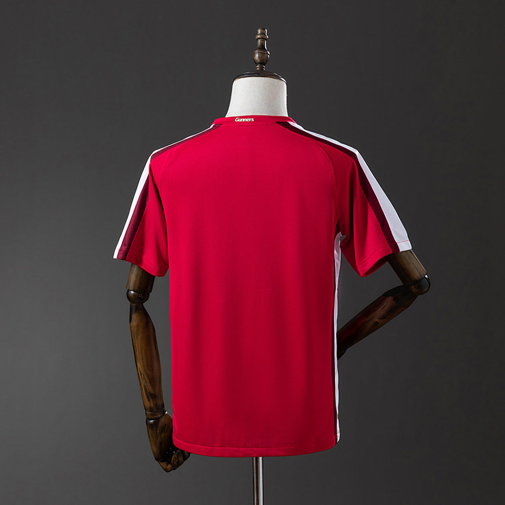 Camiseta Retro Arsenal Local 08/10 - espalda