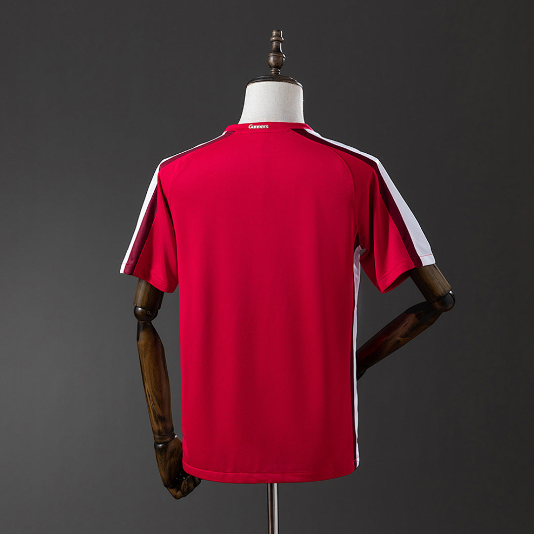 Camiseta Retro Arsenal Local 08/10 - espalda