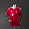 Camiseta Retro Bayern Múnich Local 12/13 - frente