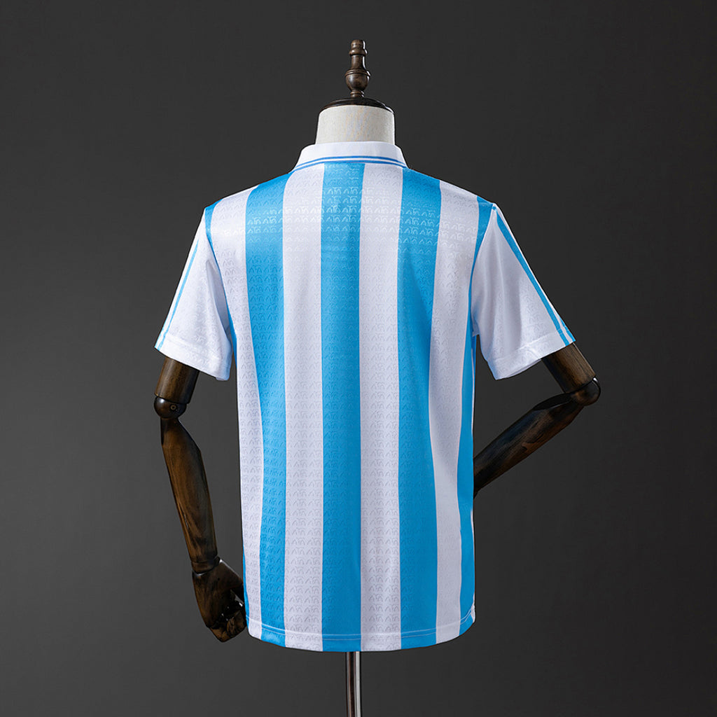 Camiseta Retro Argentina Local 1994 - espalda