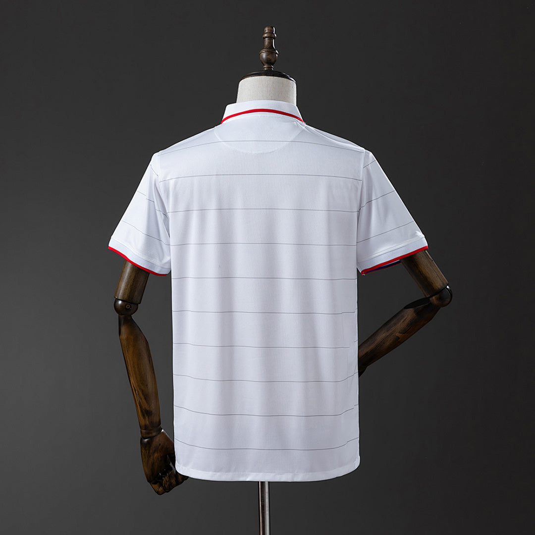Camiseta Retro Estados Unidos Local 2014 - espalda