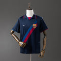 Camiseta Retro FC Barcelona Tercera 02/03 - frente