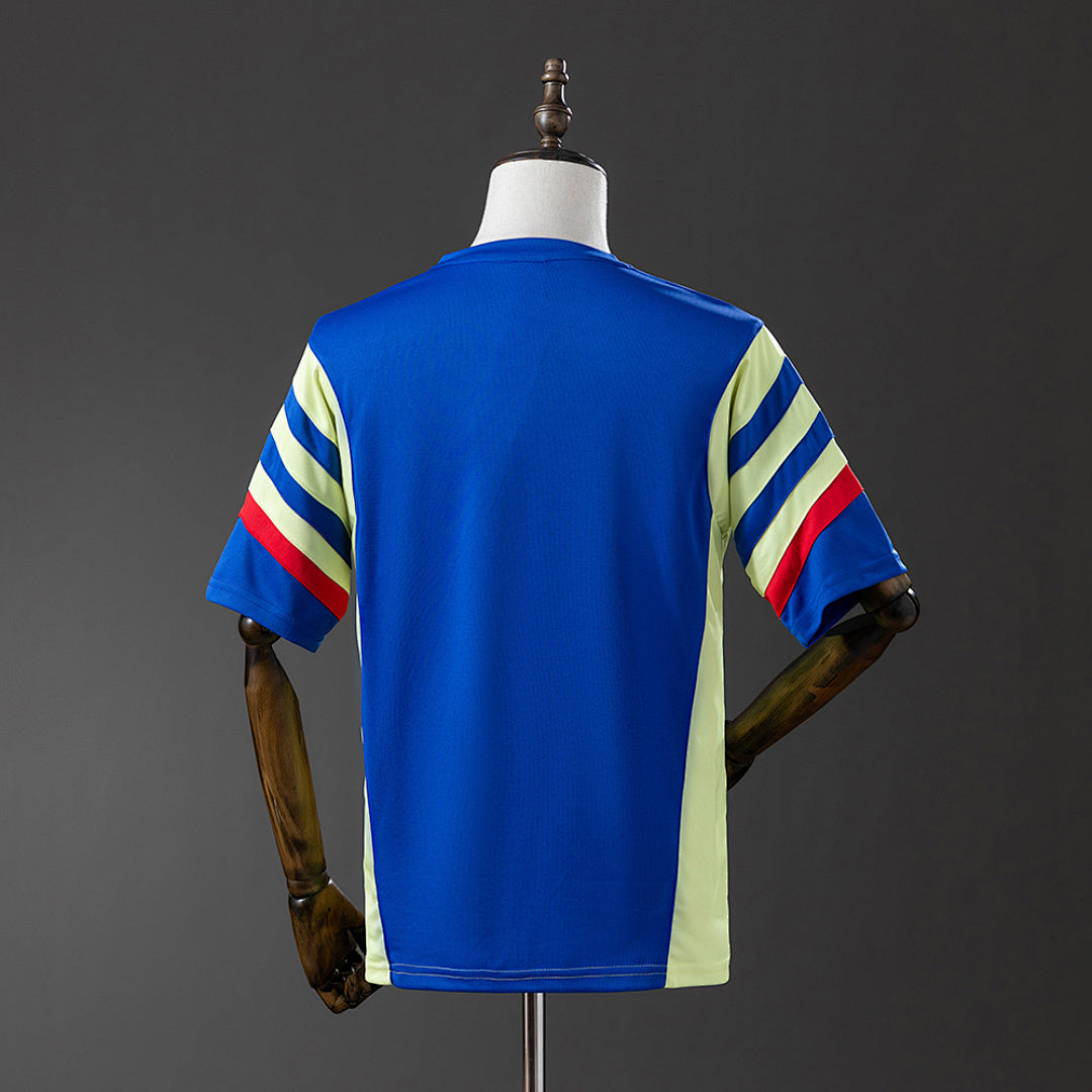 Camiseta Retro Club América Local 1987 - espalda