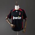 Camiseta Retro AC Milan Tercera 06/07 - frente