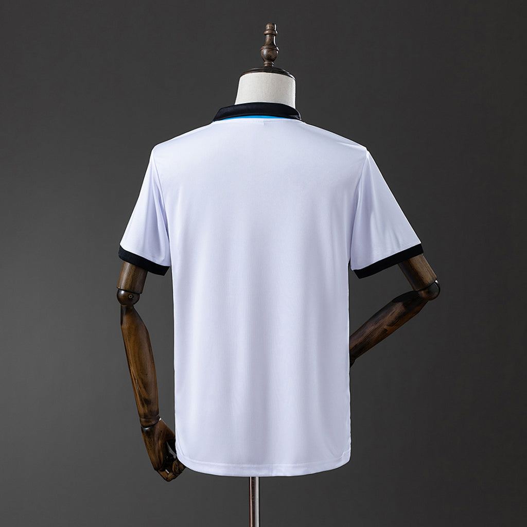 Camiseta Retro Inter de Milán Visita 90/91 - espalda
