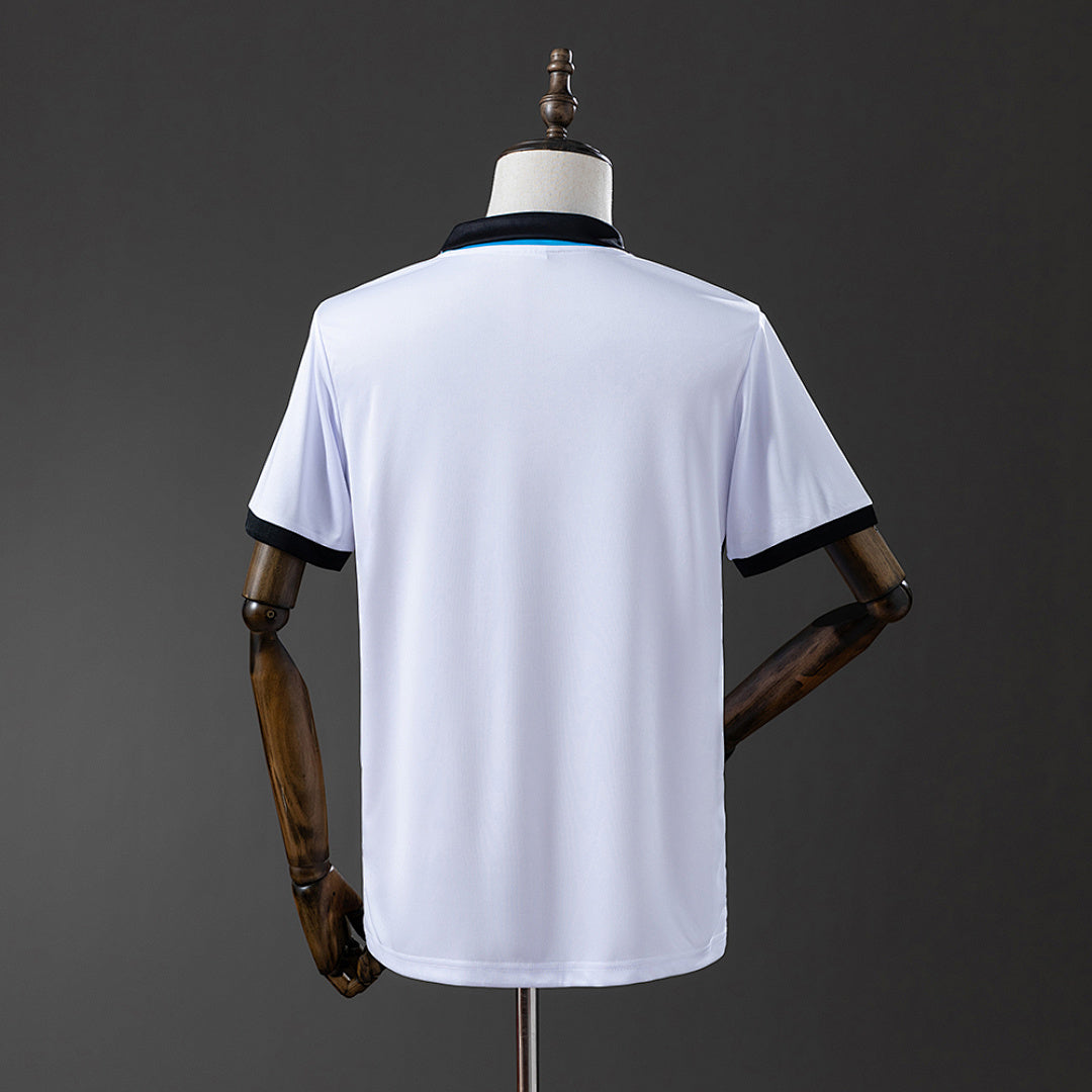 Camiseta Retro Inter de Milán Visita 90/91 - espalda