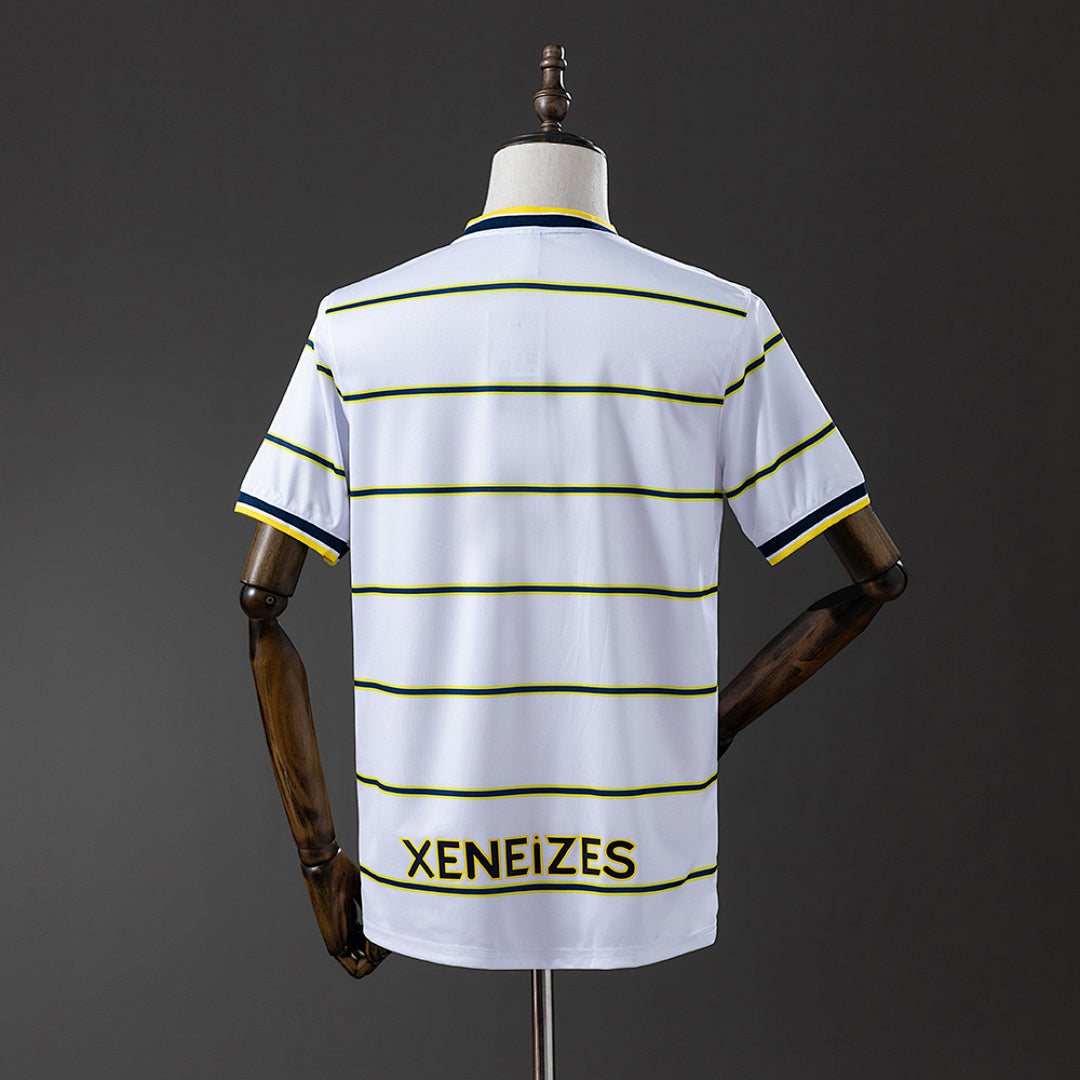Camiseta Retro Boca Juniors Visita 1999 - espalda