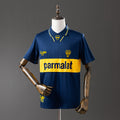Camiseta Retro Boca Juniors Local 93/95 - frente
