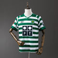 Camiseta Retro Sporting CP Local 03/04 - frente