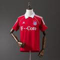 Camiseta Retro Bayern Múnich Local 06/07 - frente