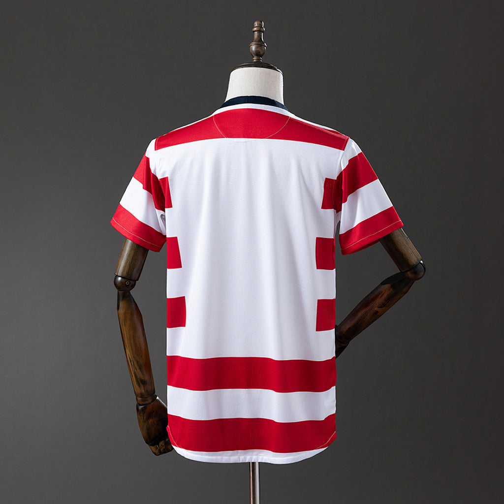 Camiseta Retro Estados Unidos Local 2013 - espalda