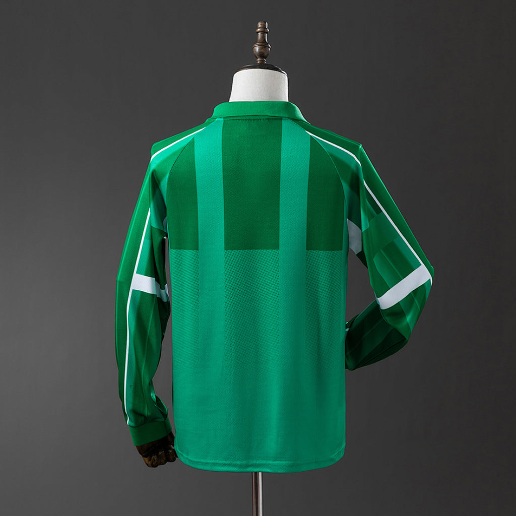 Camiseta Retro Tottenham Hotspur Portero Manga Larga 97/99 - espalda