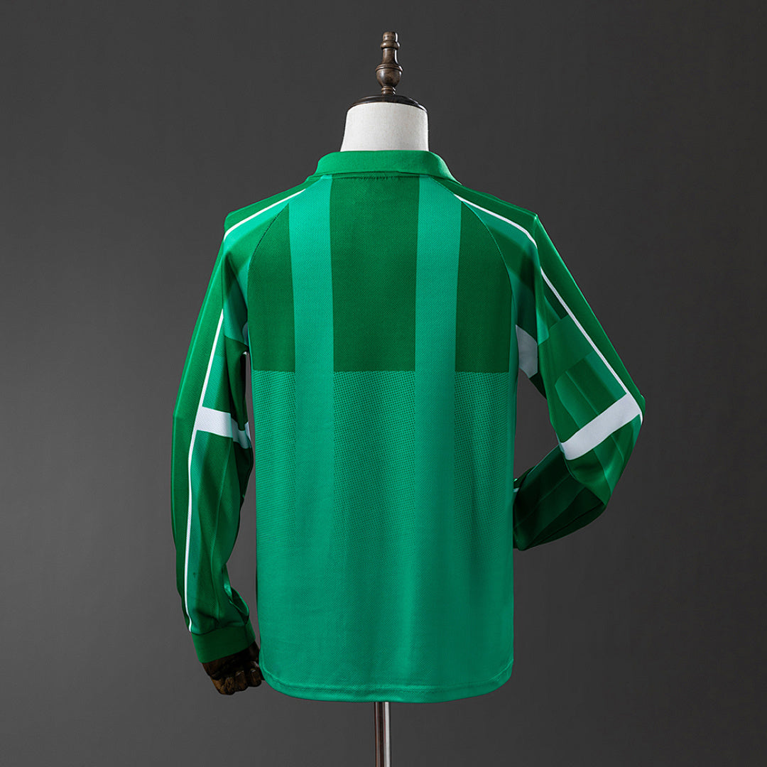 Camiseta Retro Tottenham Hotspur Portero Manga Larga 97/99 - espalda