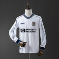 Camiseta Retro Tottenham Hotspur Local Manga Larga 97/99 - frente
