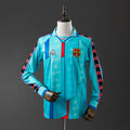 Camiseta Retro FC Barcelona Visita Manga Larga 95/97 - frente