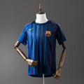 Camiseta Retro FC Barcelona Visita 04/05 - frente