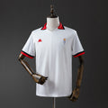 Camiseta Retro AC Milan Visita 89/90 - frente