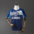Camiseta Retro Lazio Visita 96/97 - frente