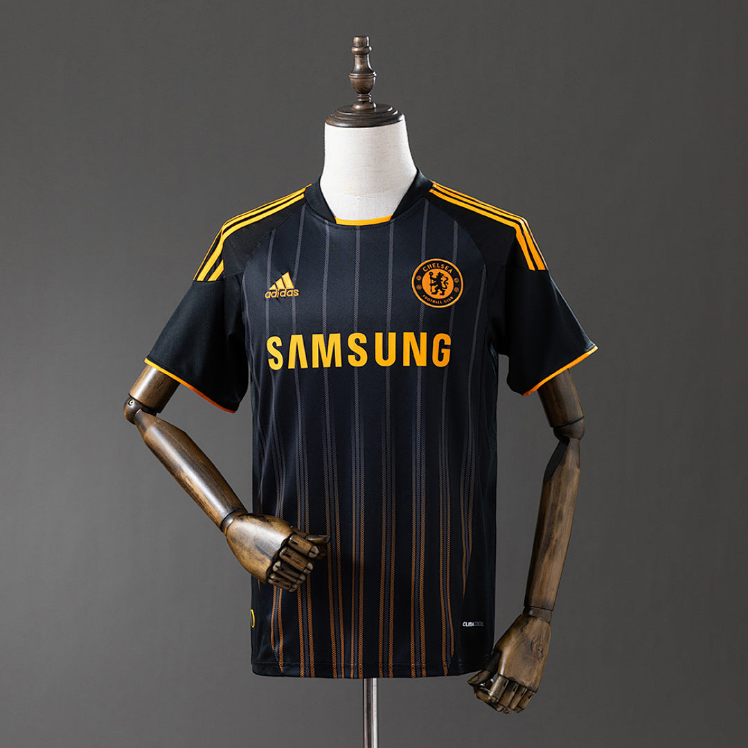 Camiseta Retro Chelsea Visita 10/11 - frente