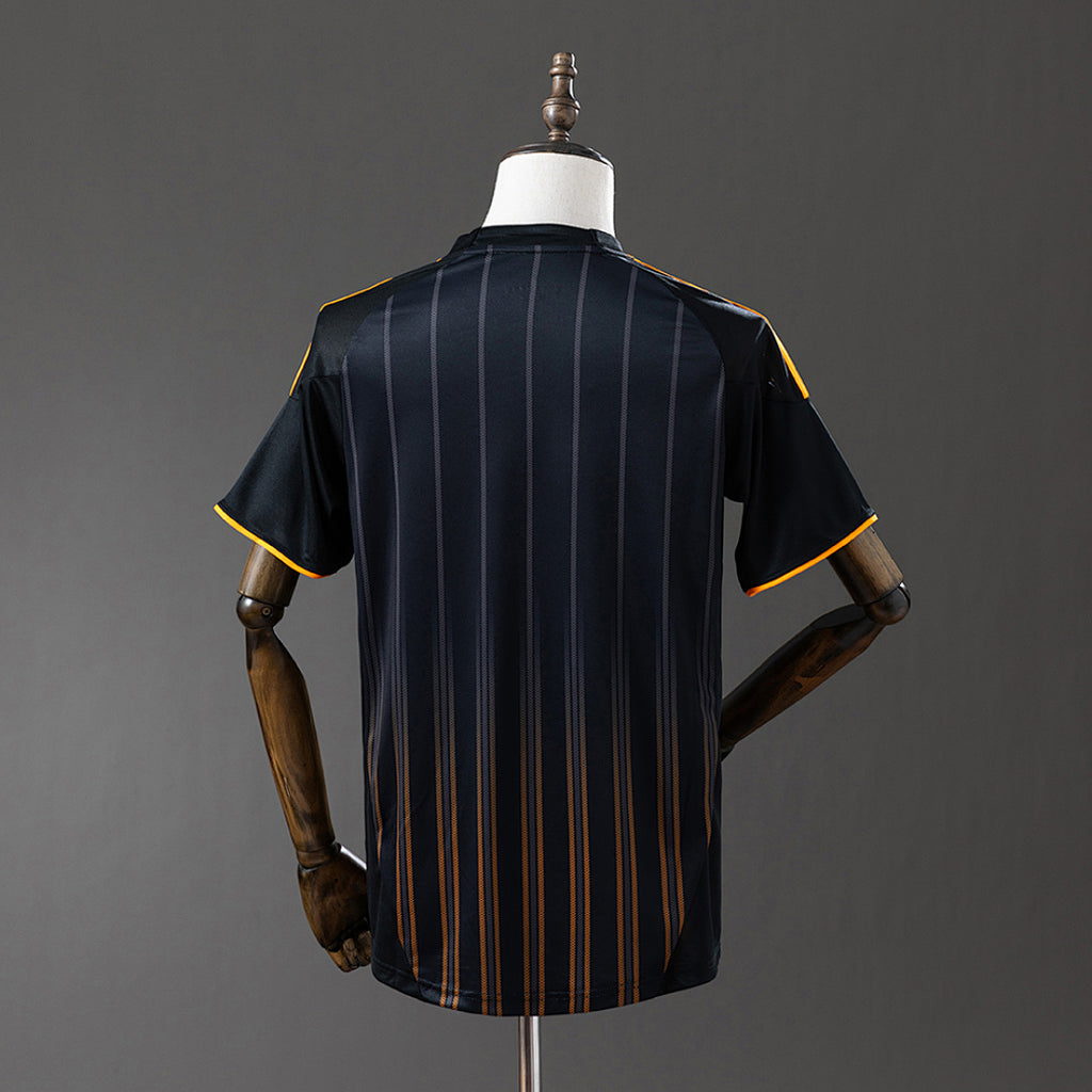 Camiseta Retro Chelsea Visita 10/11 - espalda
