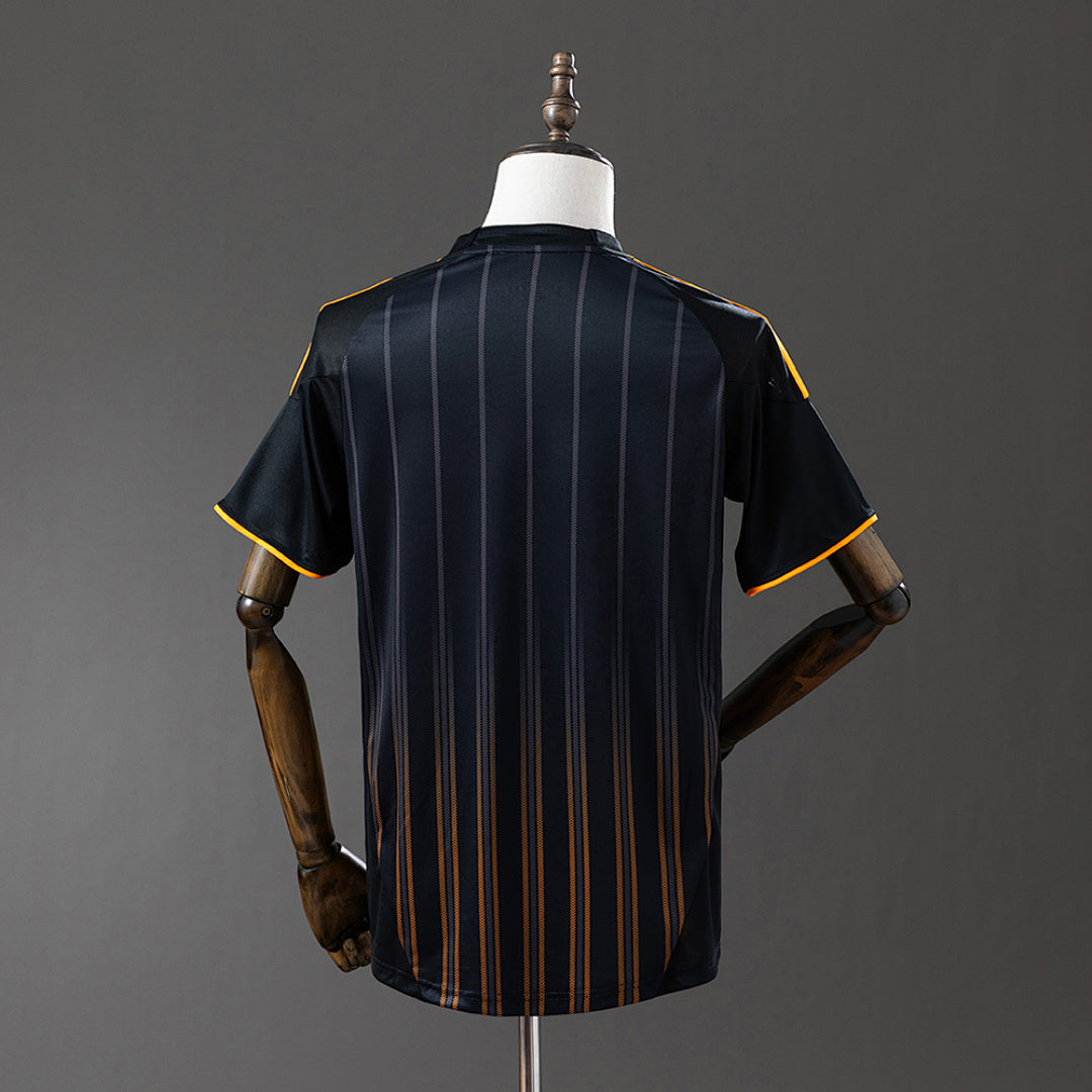 Camiseta Retro Chelsea Visita 10/11 - espalda