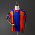 Camiseta Retro FC Barcelona Visita 97/98 - frente
