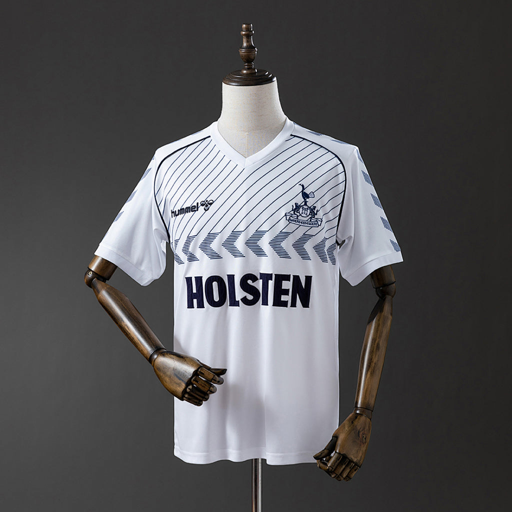 Camiseta Retro Tottenham Hotspur Local 1986 - frente