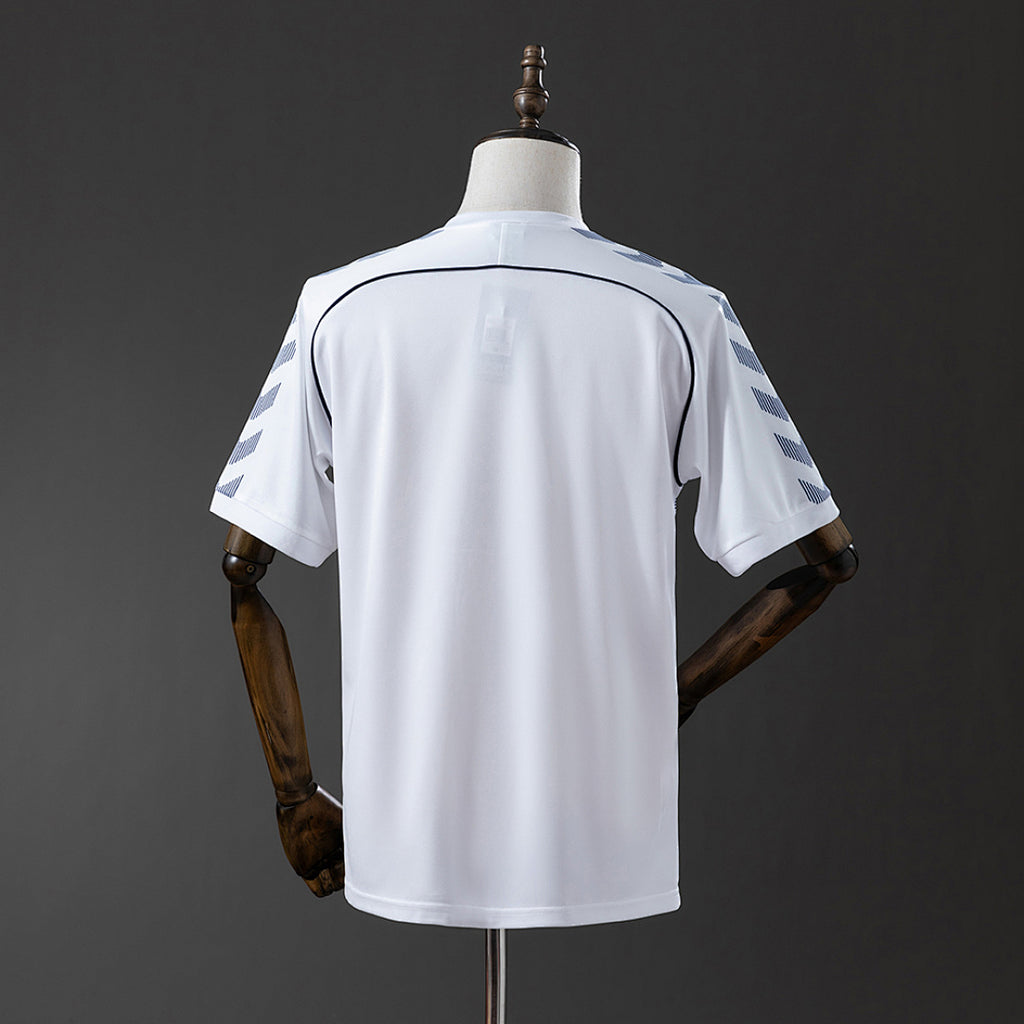 Camiseta Retro Tottenham Hotspur Local 1986 - espalda