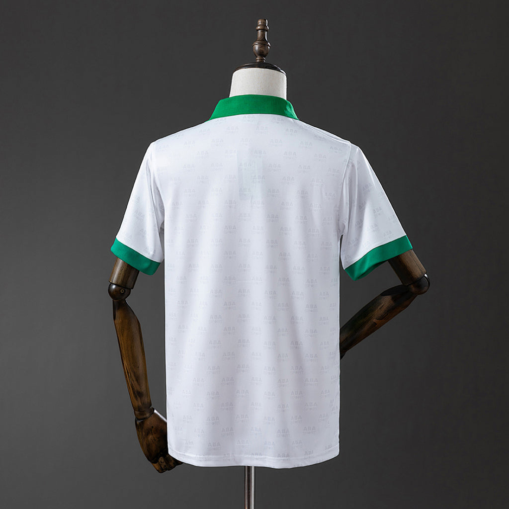 Camiseta Retro México Visita 1995 - espalda