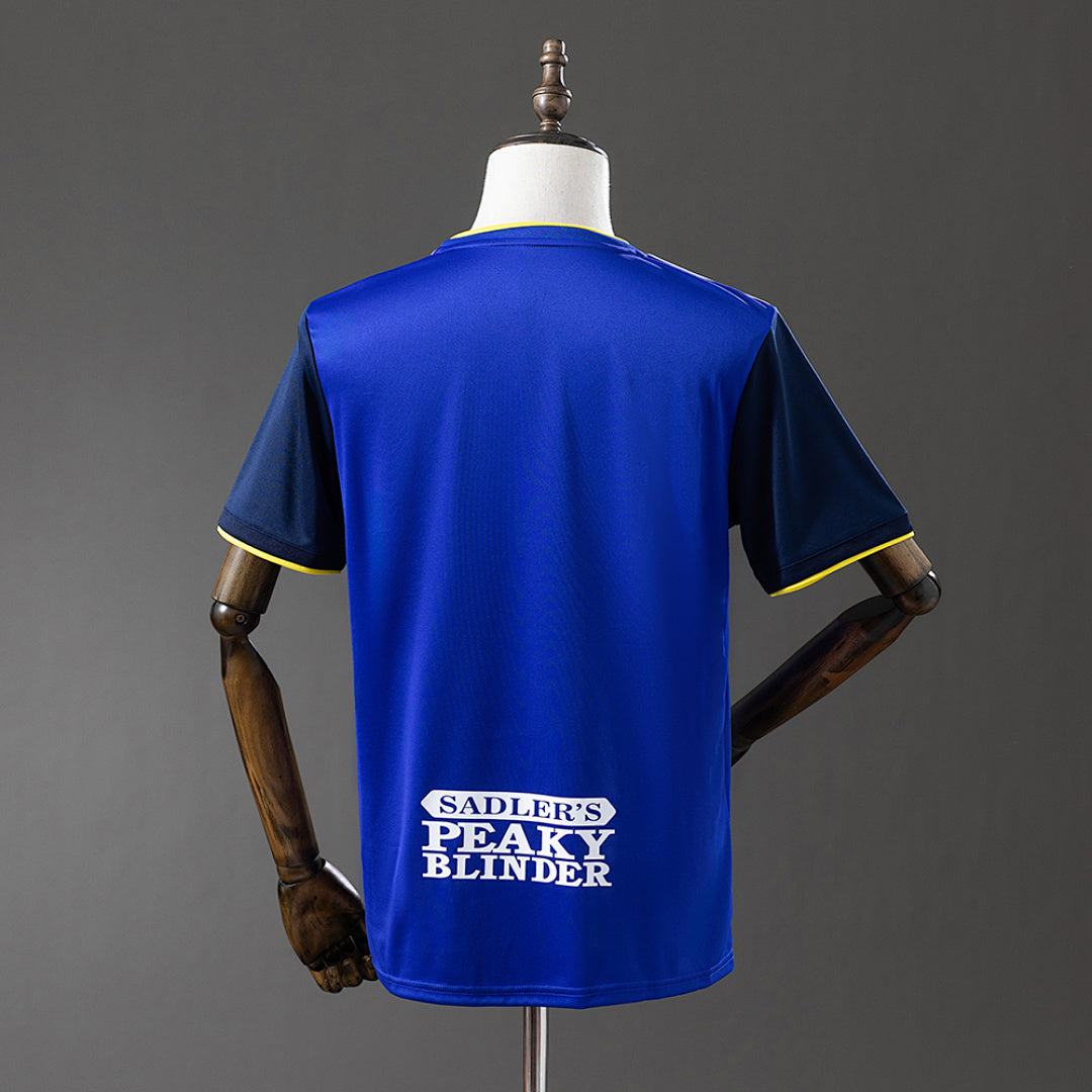 Camiseta Retro Birmingham City Local 19/20 - espalda