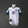Camiseta Retro Newcastle United Visita 99/00 - frente