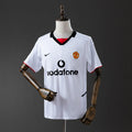 Camiseta Retro Manchester United Visita 08/09 - frente