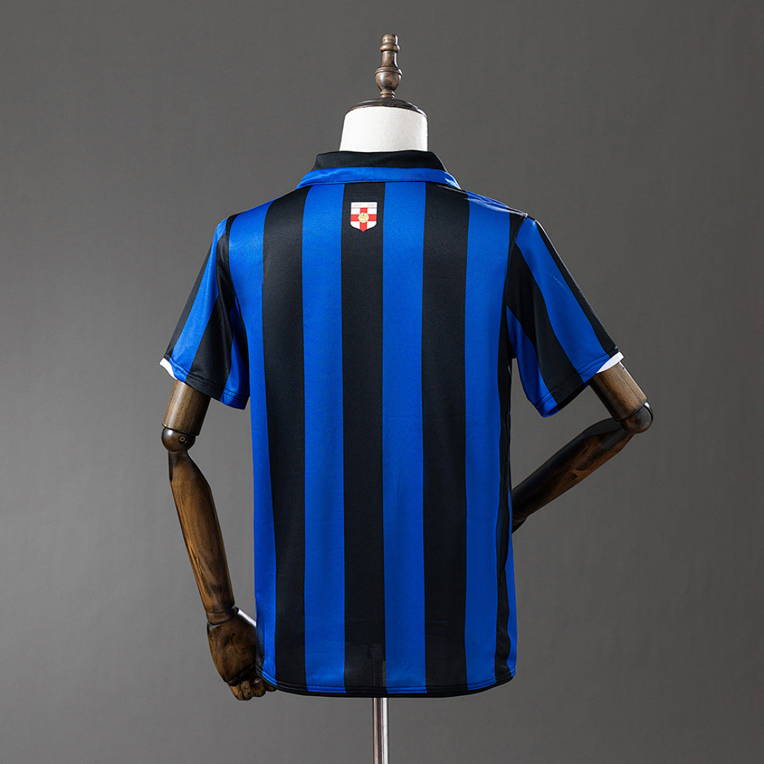Camiseta Retro Inter de Milán Local 07/08 - espalda
