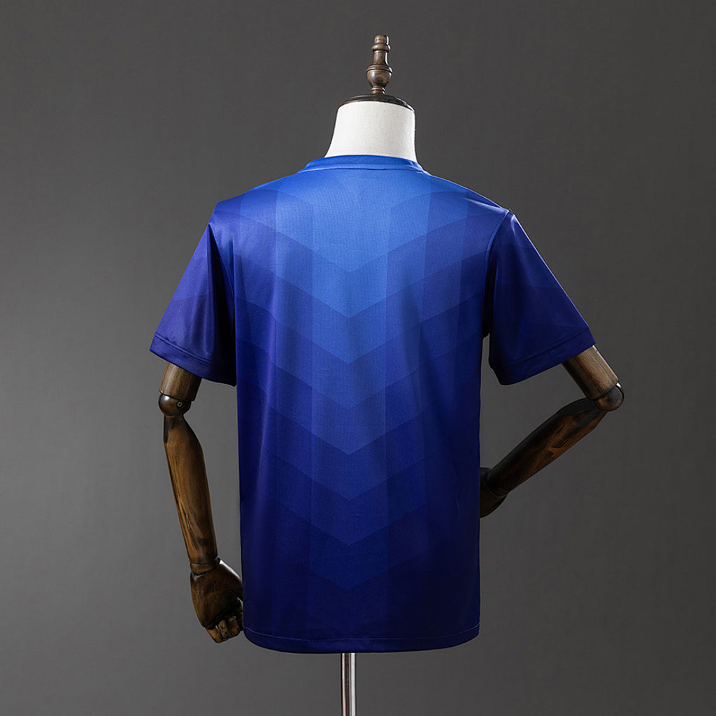Camiseta Retro Países Bajos Visita 2014 - espalda