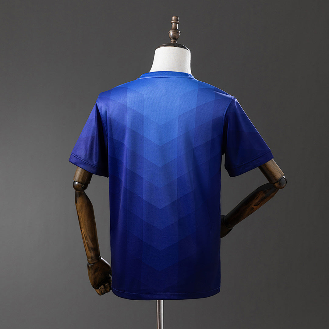 Camiseta Retro Países Bajos Visita 2014 - espalda