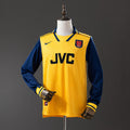 Camiseta Retro Arsenal Visita Manga Larga 96/97 - frente