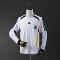Camiseta Retro Alemania Local Manga Larga 2006 - frente