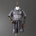 Conjunto Niños Real Madrid Tercera 2024/25 - frente