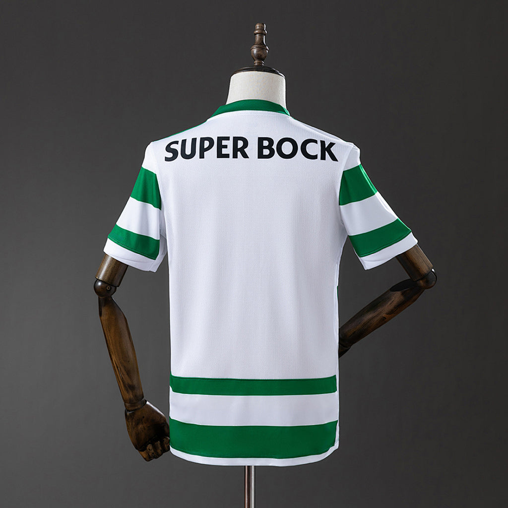Camiseta Sporting CP Local 2025/26 - espalda