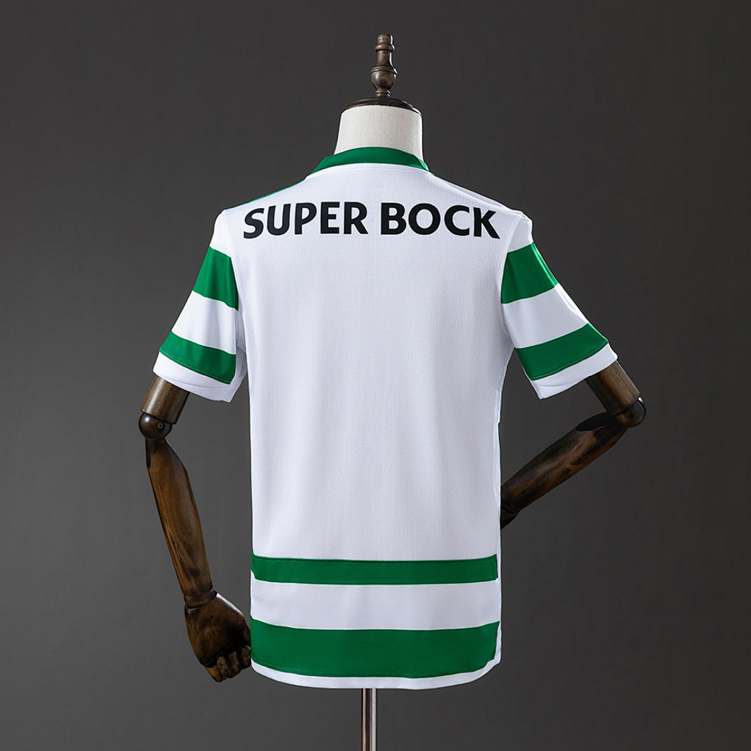 Camiseta Sporting CP Local 2025/26 - espalda