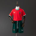Conjunto Niños Portugal Local 2025/26 - frente