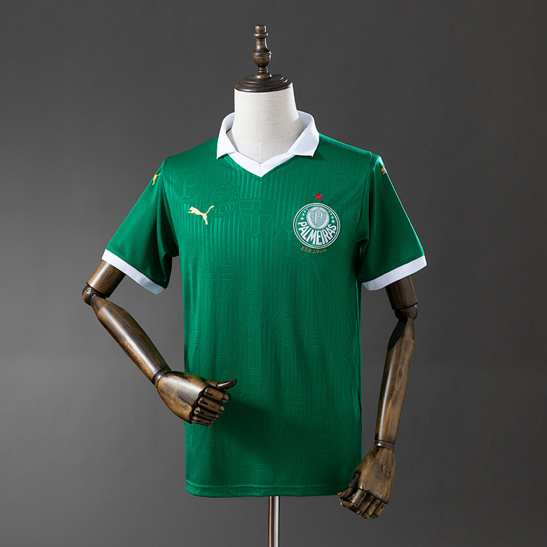 Camiseta Palmeiras Local 2024/25 - frente