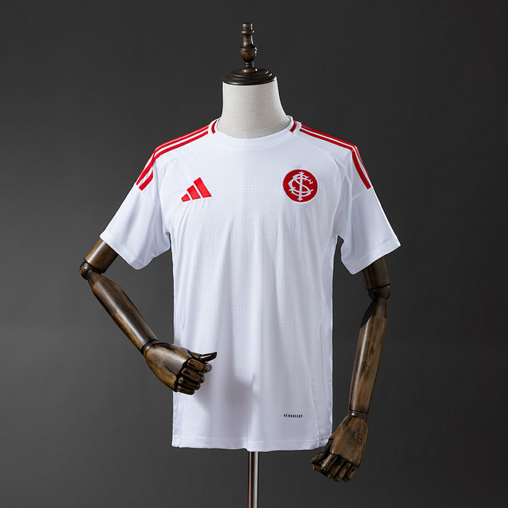 Camiseta Internacional Visita 2025/26 - frente