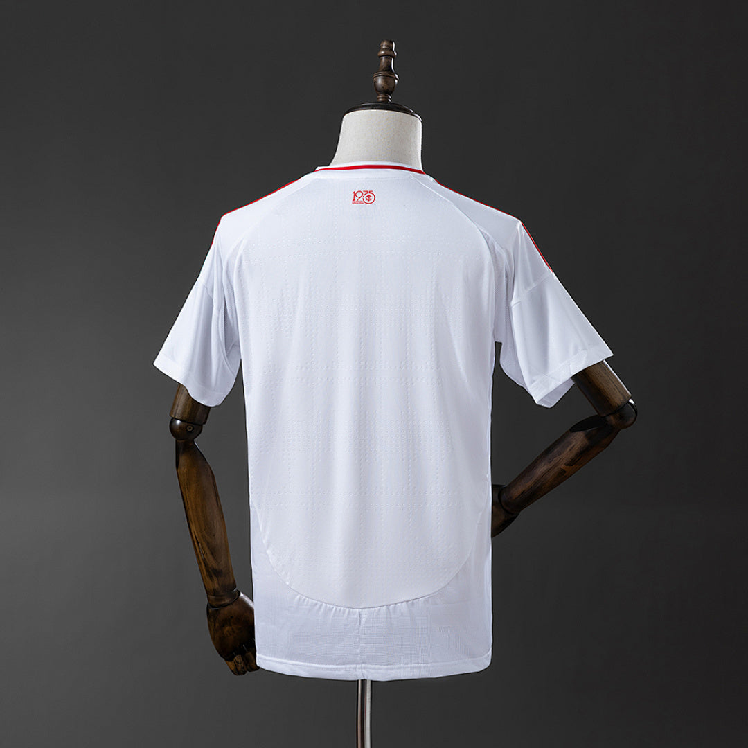 Camiseta Internacional Visita 2025/26 - espalda