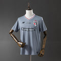 Camiseta São Paulo Gris Edición Especial 2025/26 - frente