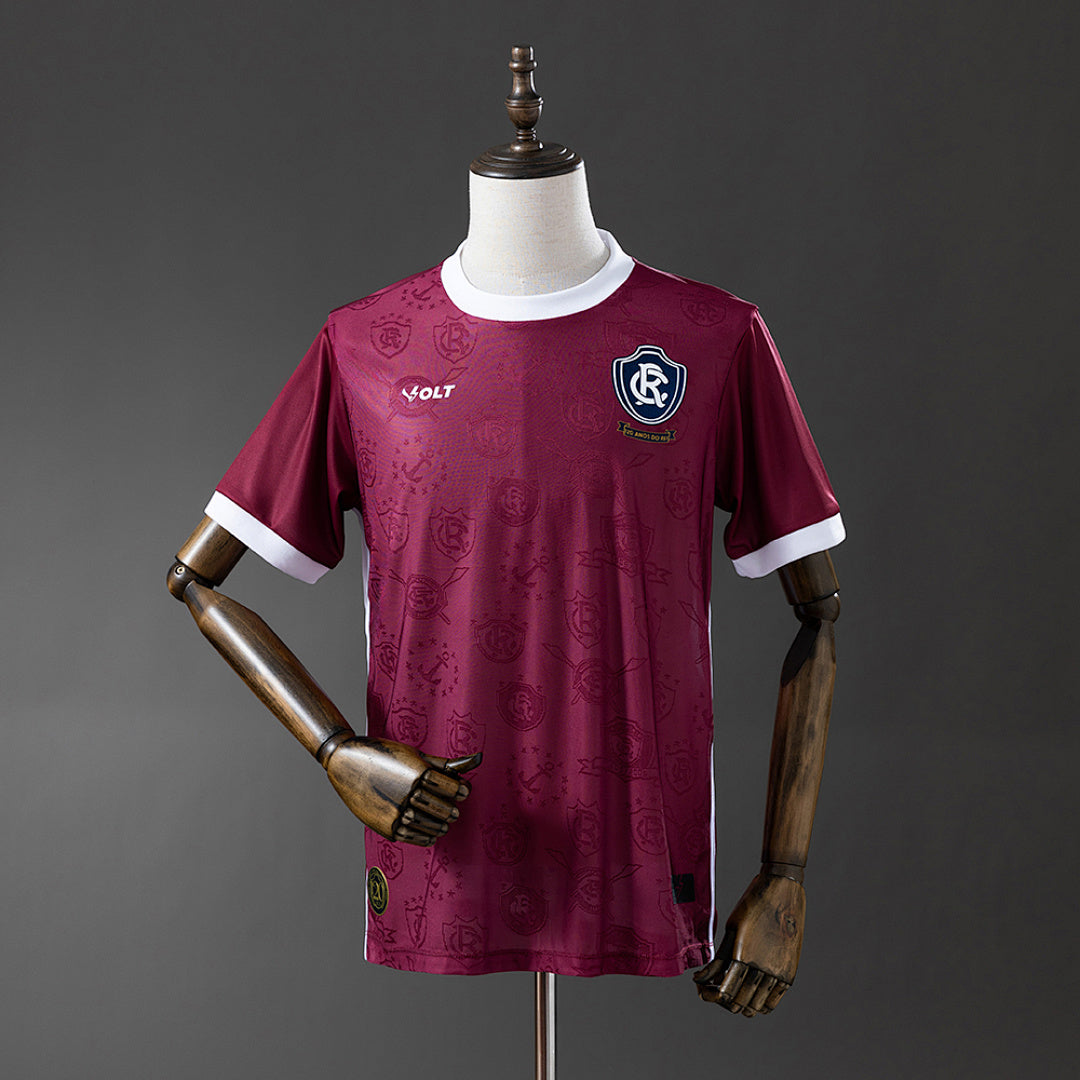 Camiseta Remo Portero 2025/26 - frente