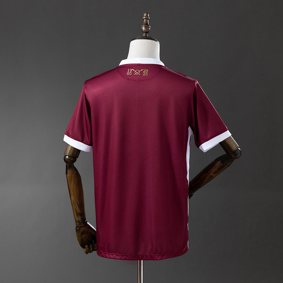 Camiseta Remo Portero 2025/26 - espalda