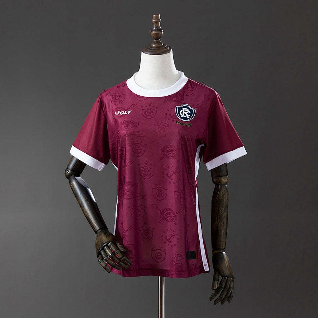 Camiseta Remo Portero 2025/26 Mujer - frente