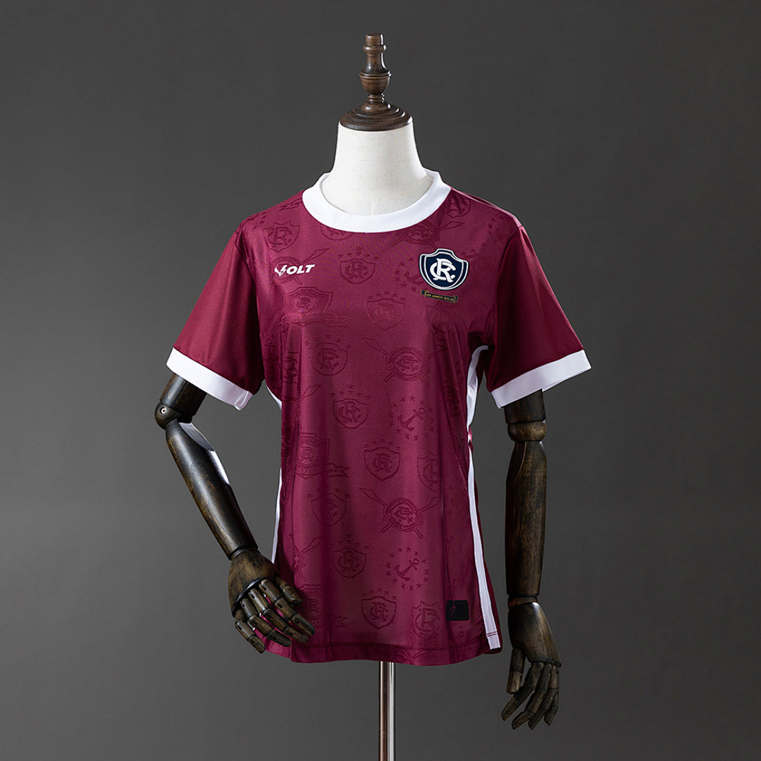 Camiseta Remo Portero 2025/26 Mujer - frente