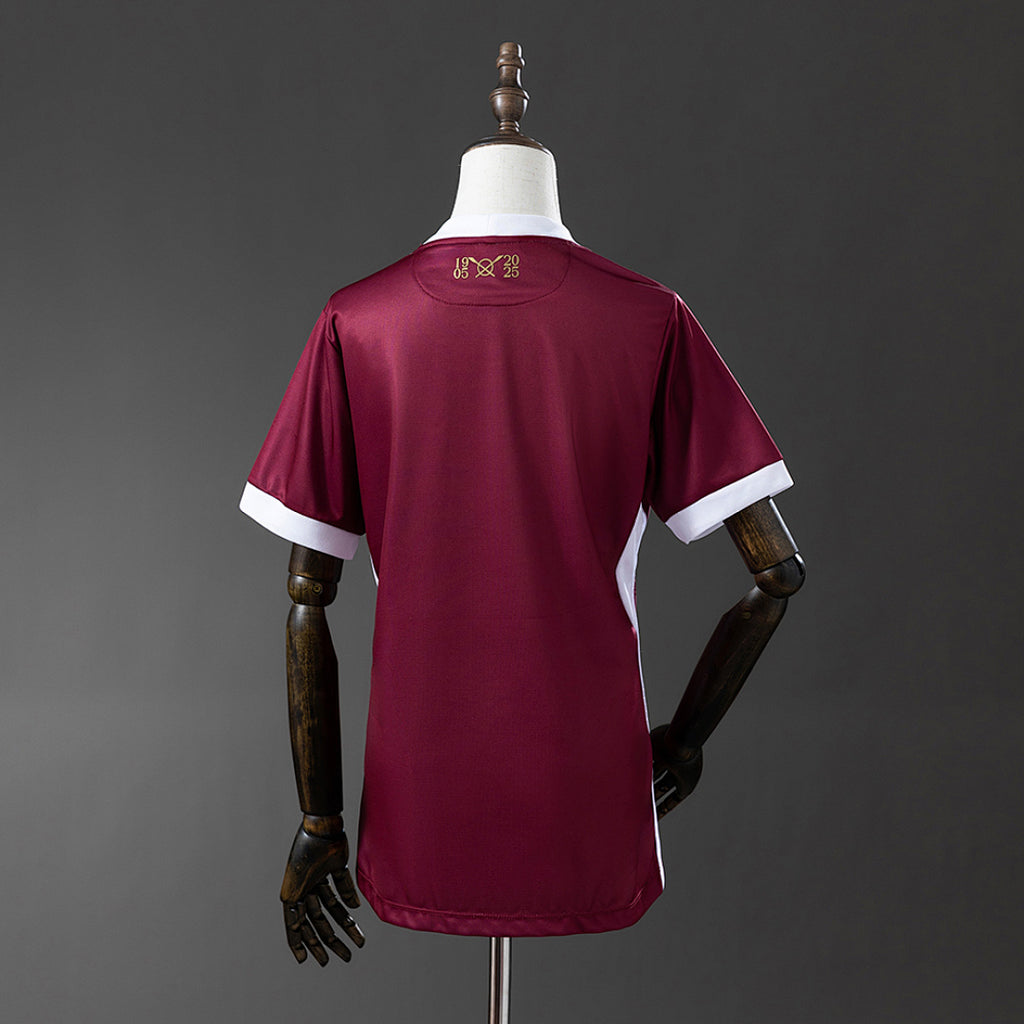 Camiseta Remo Portero 2025/26 Mujer - espalda